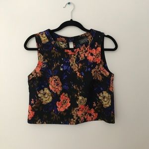 ASTR crop top